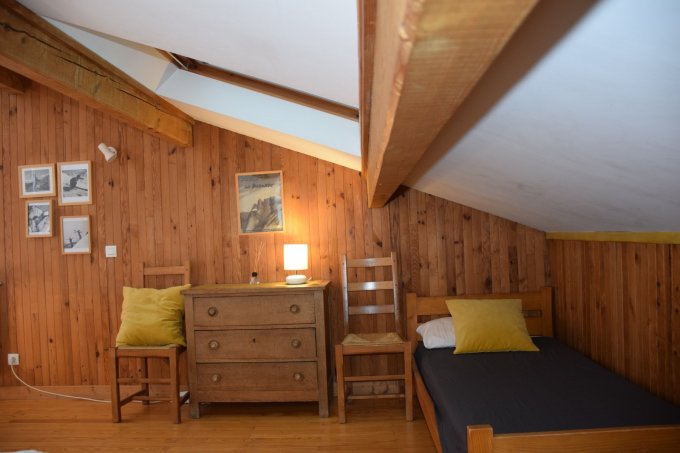 CHALET L’OLAN – Chalet pour 15 personnes