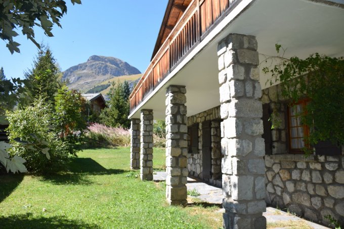 CHALET L’OLAN – Chalet pour 15 personnes