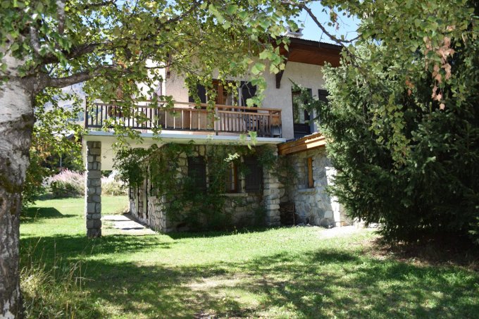 CHALET L’OLAN – Chalet pour 15 personnes