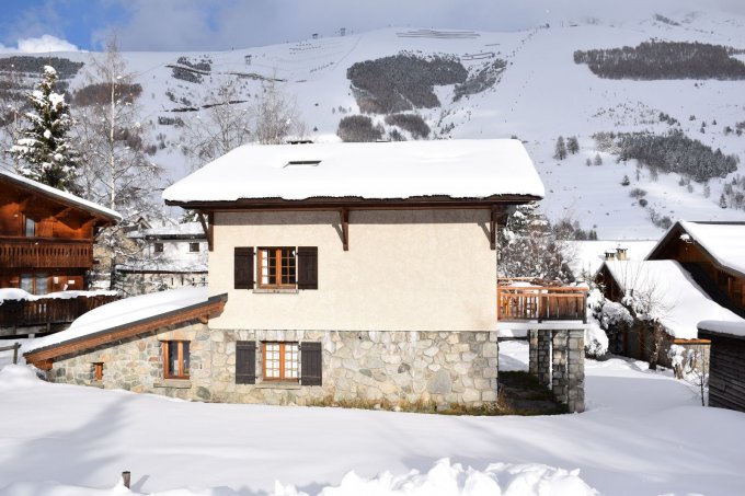 CHALET L’OLAN – Chalet pour 15 personnes