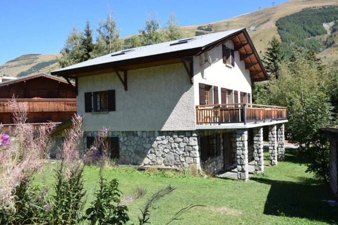 CHALET L’OLAN – Chalet pour 15 personnes