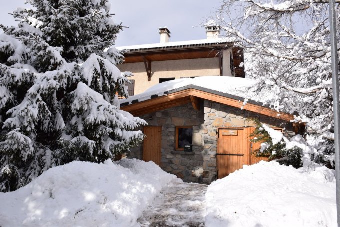 CHALET L’OLAN – Chalet pour 15 personnes