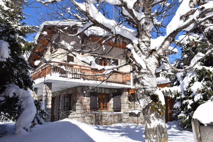 CHALET L’OLAN – Chalet pour 15 personnes