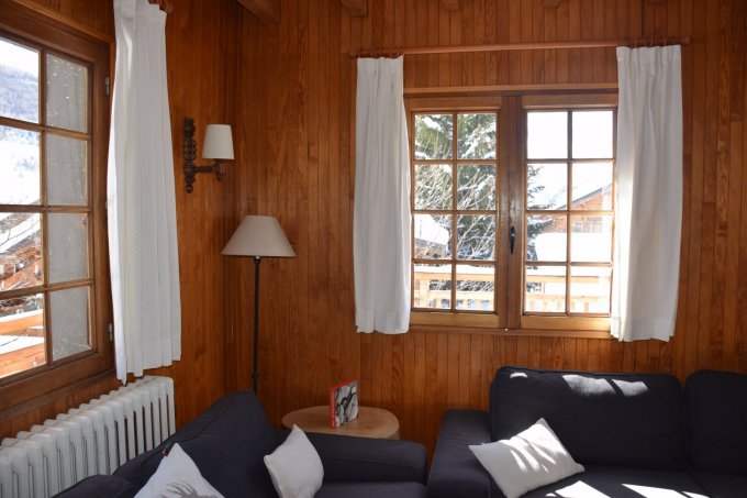 CHALET L’OLAN – Chalet pour 15 personnes