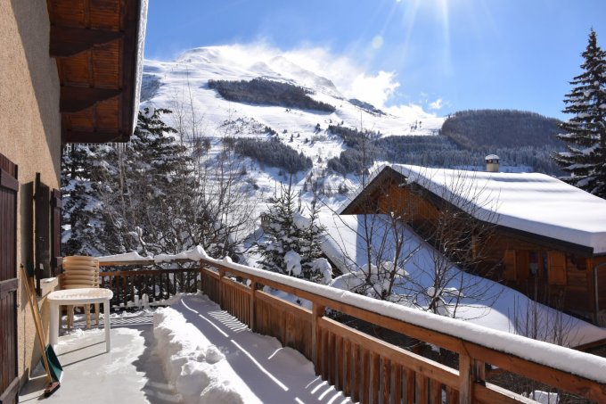 CHALET L’OLAN – Chalet pour 15 personnes