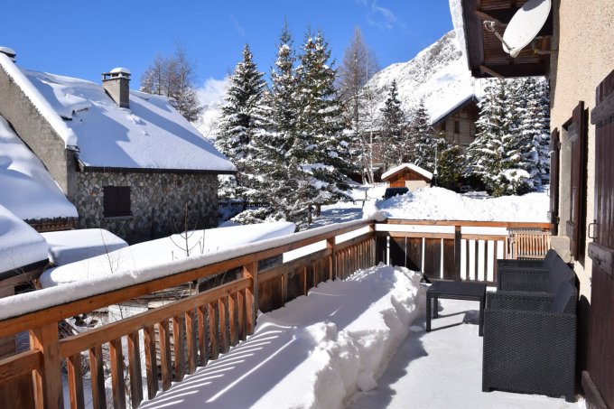 CHALET L’OLAN – Chalet pour 15 personnes