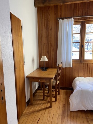 CHALET L’OLAN – Chalet pour 15 personnes