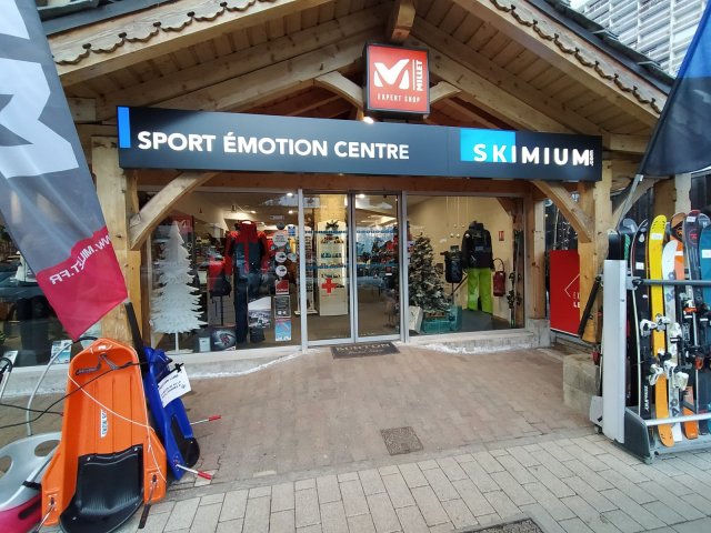 Sport Emotion Centre