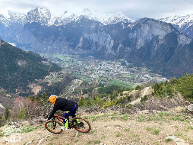 Alpe Mountain Bike