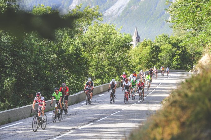 Oisans Col Séries