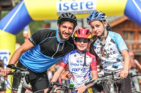 Oisans Col Series – Villard Reculas